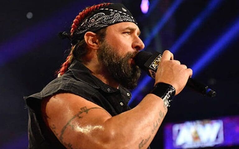 Lance Archer Is Okay With Slowly Reinventing Himself In AEW