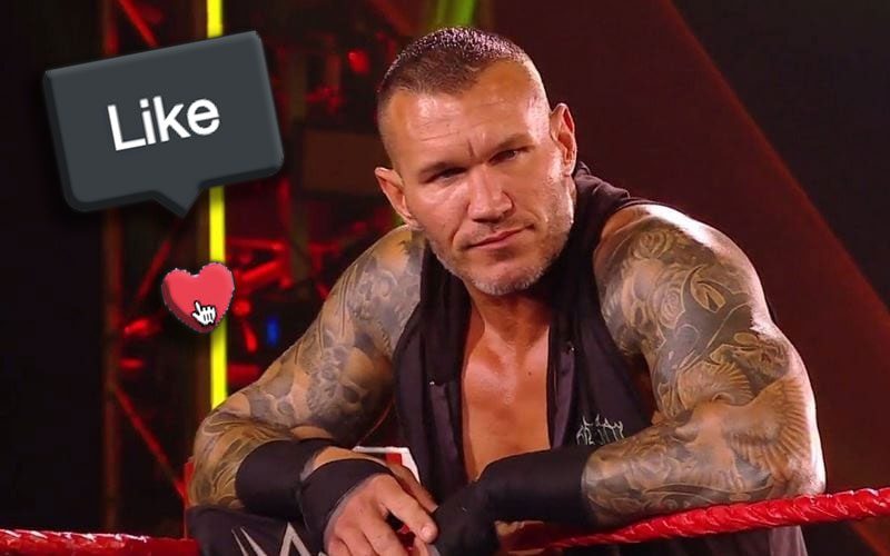 Randy Orton Trolled For Liking Controversial Vaccine-Related Tweet