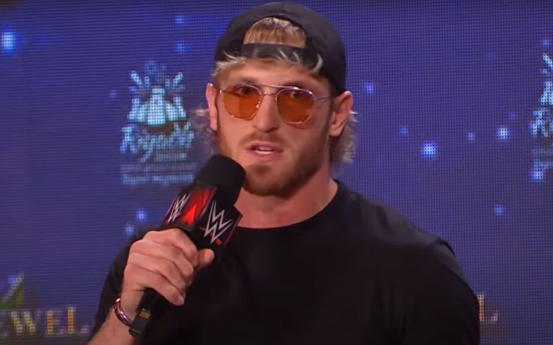 Logan Paul Was In WWE’s Discussion For WrestleMania Plan