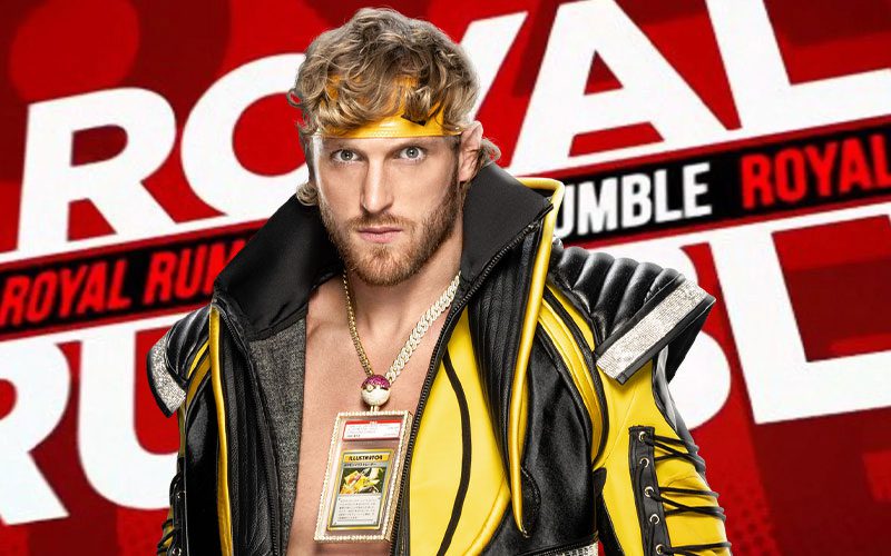 WWE Is Hoping Logan Paul Can Appear At The Royal Rumble