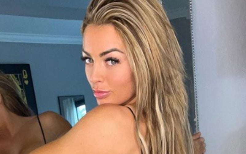 Ex WWE Superstar Might Open OnlyFans Thanks To Inspiration From Mandy Rose