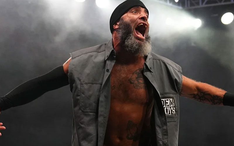 AEW Brought In Extra People After Mark Briscoe Match Was Announced