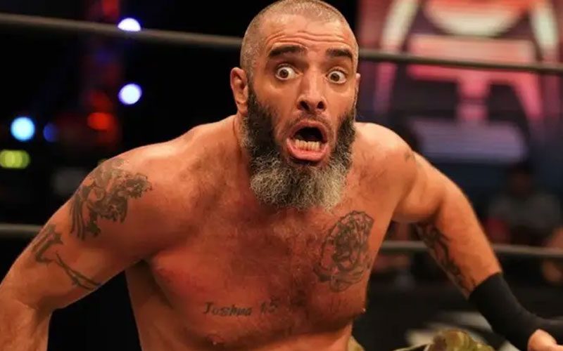 Mark Briscoe Booked For Match On AEW Dynamite