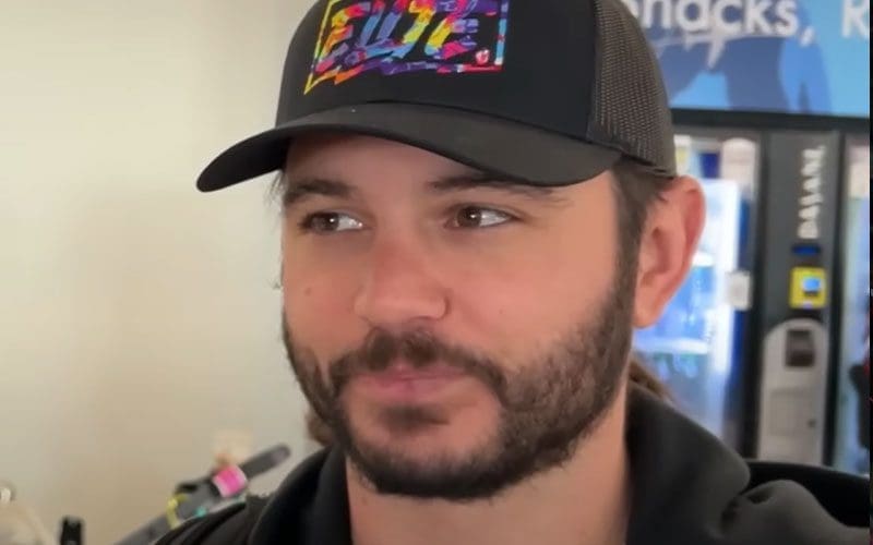 Matt Jackson Will Miss AEW Dynamite This Week