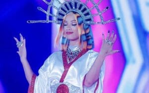 Belief That Mercedes Mone Will Follow In Brock Lesnar's Footsteps After NJPW Debut