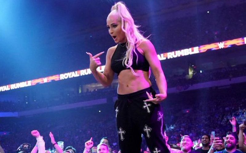 Michelle McCool Says She Wasn’t Lying About Not Getting Called For Royal Rumble Match