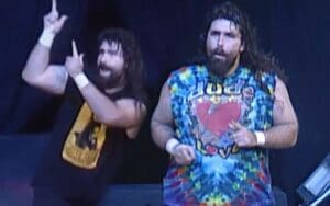 Mick Foley Had A Team To Help Him With Classic Royal Rumble Bit Mick Foley Had A Team To Help Him With Classic Royal Rumble Bit