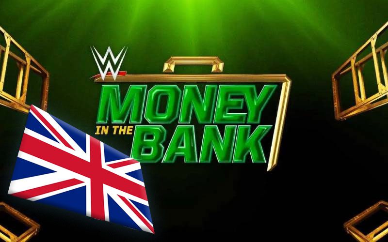 WWE Money In The Bank General Sale Tickets Sell Out In One Minute