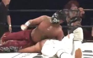 The Great Muta Wins Final Match Alongside Sting & Darby Allin