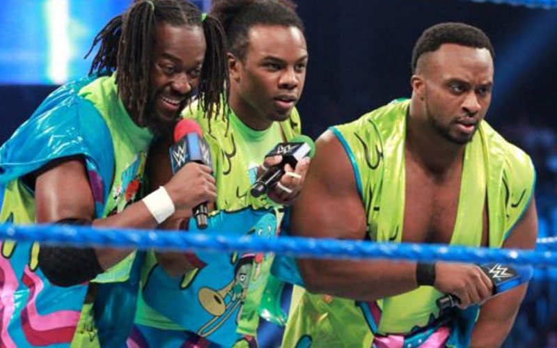 Kofi Kingston Reveals If The New Day Intends on Adding Additional Members