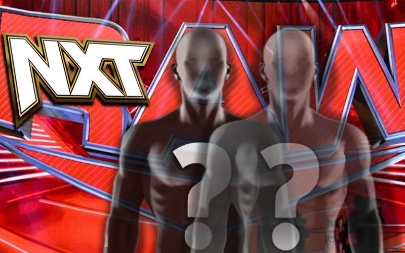 NXT Stars On Hand Before WWE RAW This Week