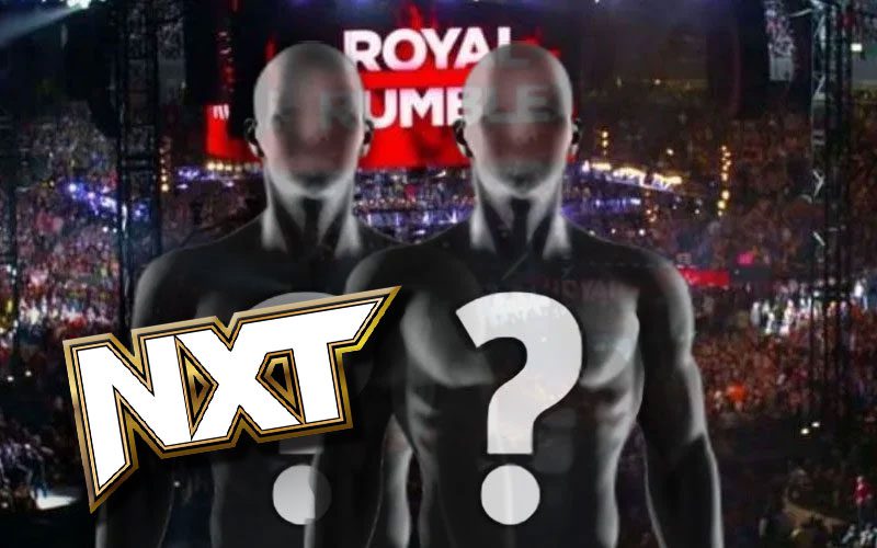 WWE Changed Mandate About NXT Talent In Royal Rumble Match This Year