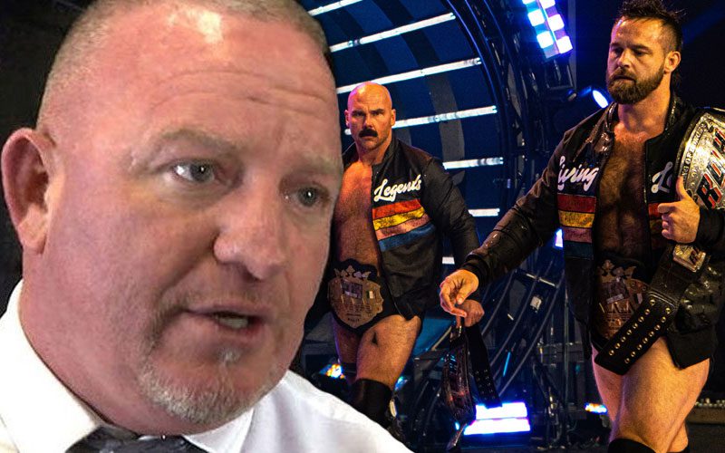 Road Dogg Apologizes To Dax Harwood If He Ever Offended Him