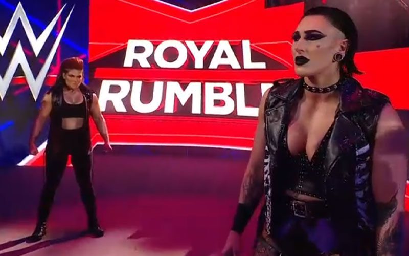 Rhea Ripley Says Beth Phoenix Is In Her Playground After WWE Royal Rumble