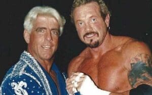 Ric Flair Used To 'Bury' DDP Over How He Prepared For Matches