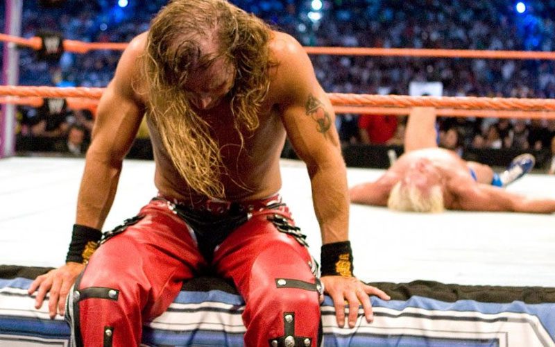 Shawn Michaels Says Ric Flair’s WrestleMania Retirement Wouldn’t Have Happened If Social Media Was Around