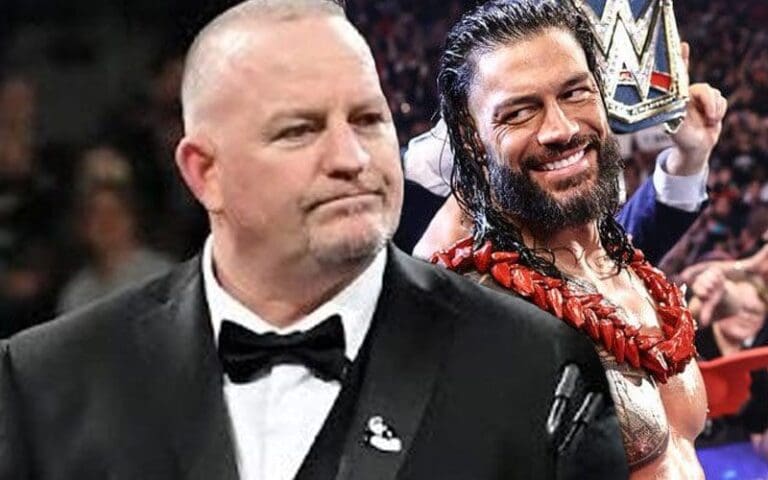 Road Dogg Says Only Haters Say Roman Reigns Isn't The Greatest