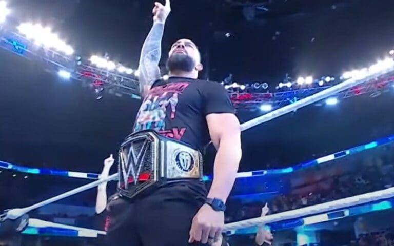 WWE Royal Rumble Cold Open Released Online Early