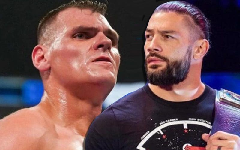 Belief That Gunther Could Take Roman Reigns’ Role as The Face of WWE