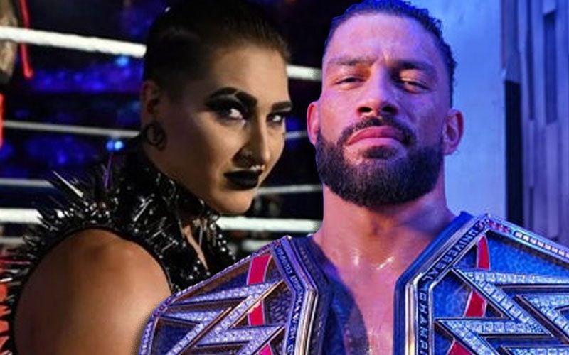Rhea Ripley Tells Roman Reigns To Acknowledge Her After WWE RAW