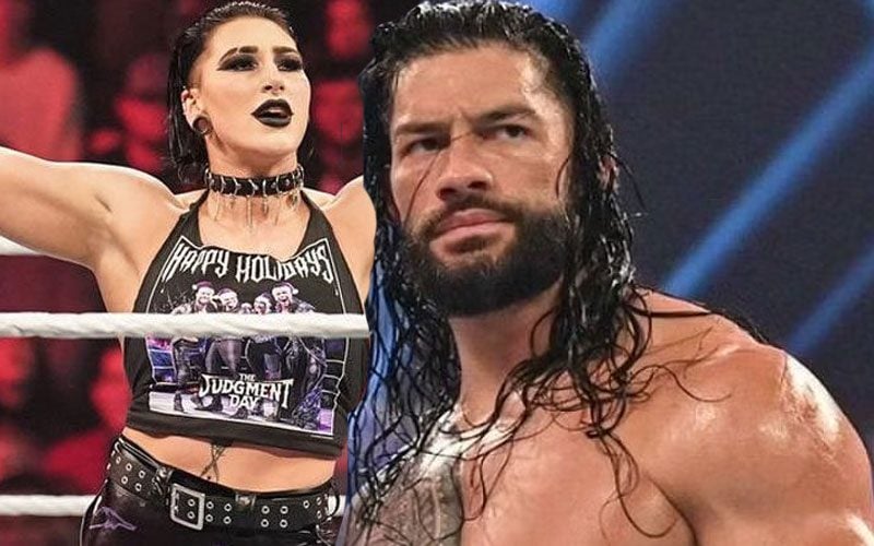 Rhea Ripley Continues To Demand That Roman Reigns Acknowledge Her