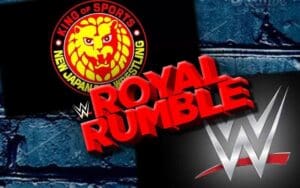 Current Royal Rumble Status For Top NJPW Talent