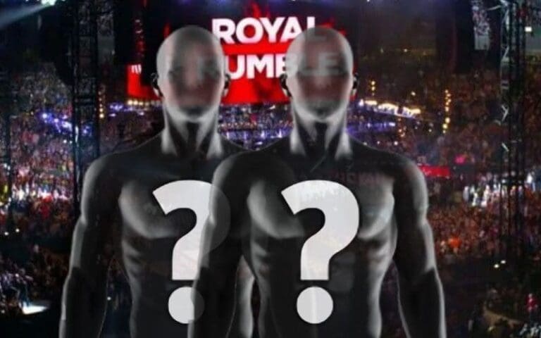 WWE Decided On Royal Rumble Match Winners 'Several Weeks Ago'