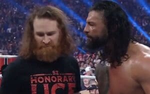 Spoiler On WWE's Plan For Roman Reigns At Elimination Chamber
