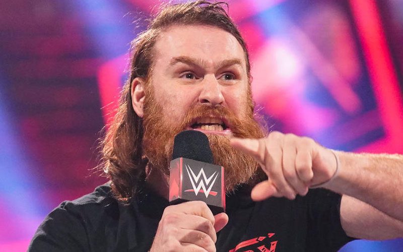 Sami Zayn Sends Defiant Message About His Identity Ahead Of WWE SmackDown