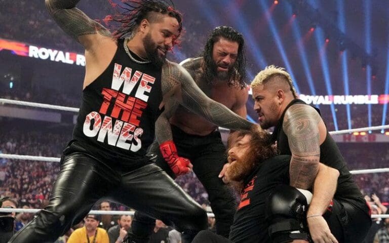 Solo Sikoa Breaks Silence After Jey Uso's Potential Exit From The Bloodline