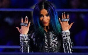 Sasha Banks Is 100% A Free Agent Now