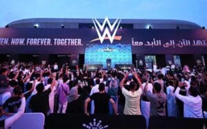 WWE's Reported Sale To Saudi Arabia Caused Fear During NXT Television Taping