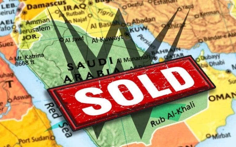 WWE Has Agreed On Company Sale To Saudi Arabia 'In Principal'