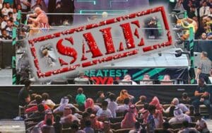 Saudi Arabia Is Rumored Front-Runner To Buy WWE