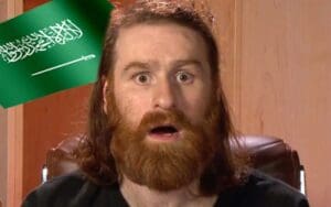 Sami Zayn Could Be In Tough Spot If Saudi Arabia Buys WWE