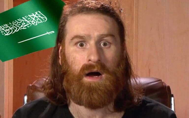 Sami Zayn Could Be In Tough Spot If Saudi Arabia Buys WWE