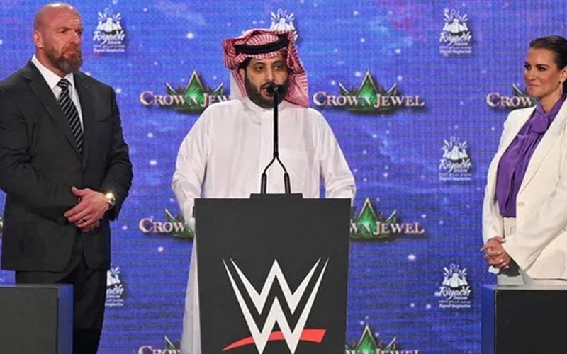 Saudi Arabia Is Not The Favorite In Bid To Buy WWE