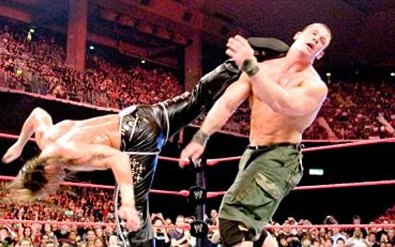 Shawn Michaels Says Hour-Long Match With John Cena Was Easy