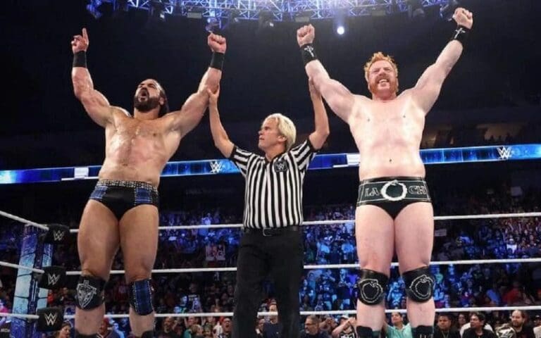 WWE Is Well Aware That Banger Bros. Sounds Like An Adult Film Company
