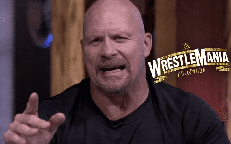 Steve Austin Reveals If He Heard Anything About WrestleMania 39 Appearance