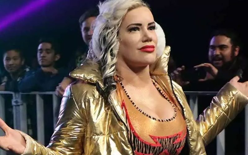 Taya Valkyrie Might Look To Sign Full-Time Contract In 2023