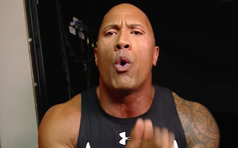 Belief That The Rock's Absence From WrestleMania 39 Wouldn't Be A Loss ...