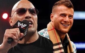 MJF's Swag Compared To The Rock