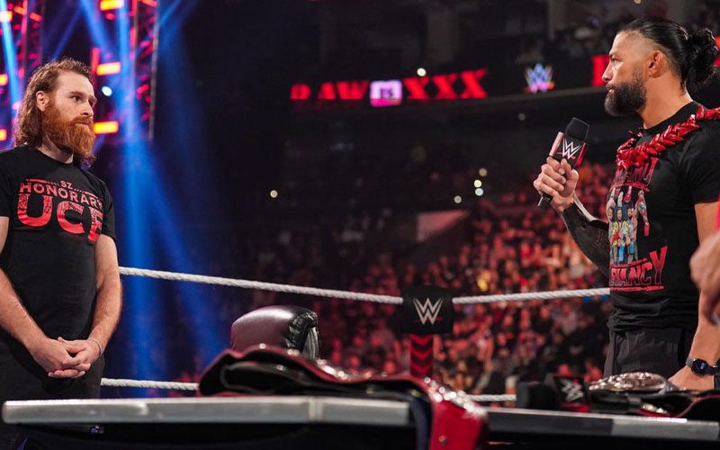 Writer For Trial Of Sami Zayn During RAW Is XXX Revealed