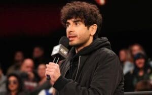 Tony Khan Says He Changed Up His Booking Layout To Help AEW Stories