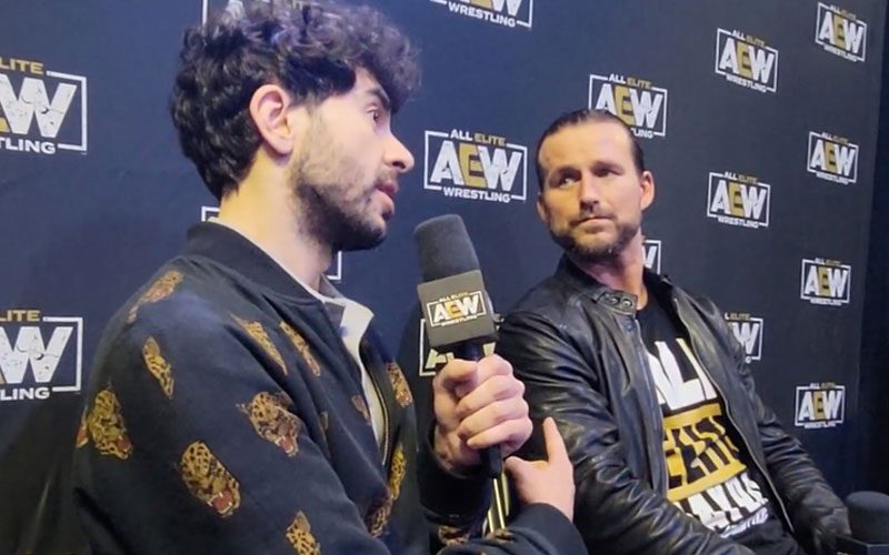 Tony Khan Is Excited That Adam Cole Is ‘Closer’ To In-Ring Return