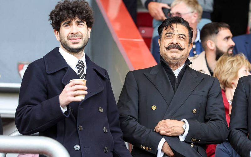 Doubt That Tony Khan & Shad Khan Could Handle Running WWE