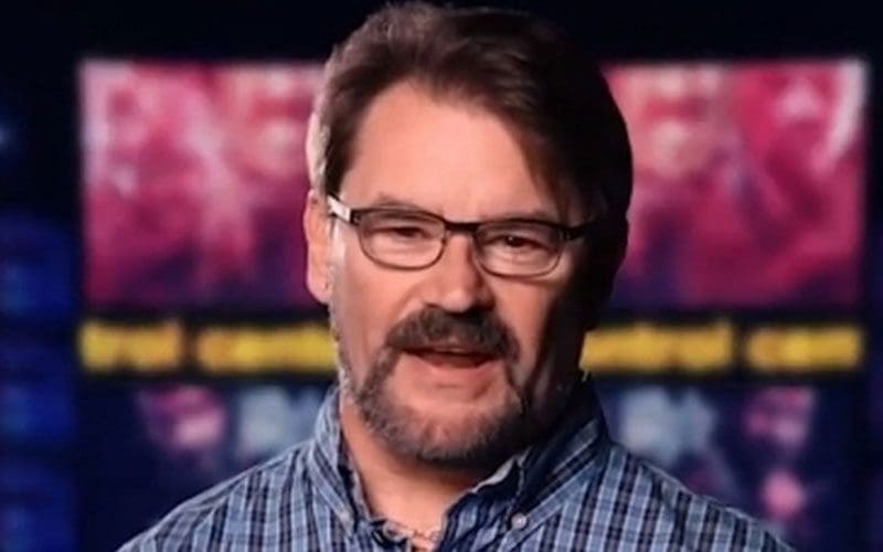 Tony Schiavone Reveals When His AEW Contract Will Expire