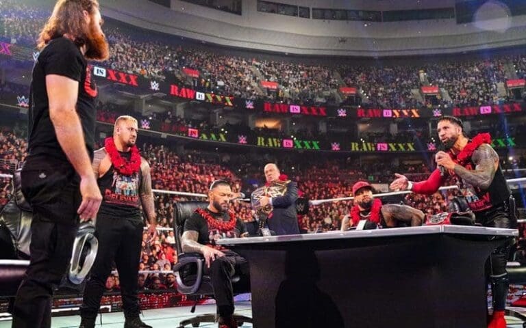 Who Produced The Trial Of Sami Zayn For WWE RAW Is XXX