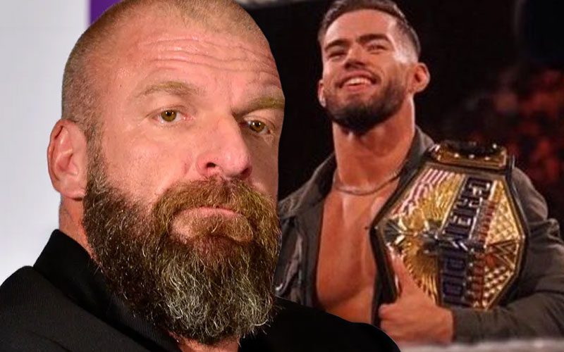 Triple H Believes Austin Theory Has All The Potential To Be One Of the Biggest Stars In The Business